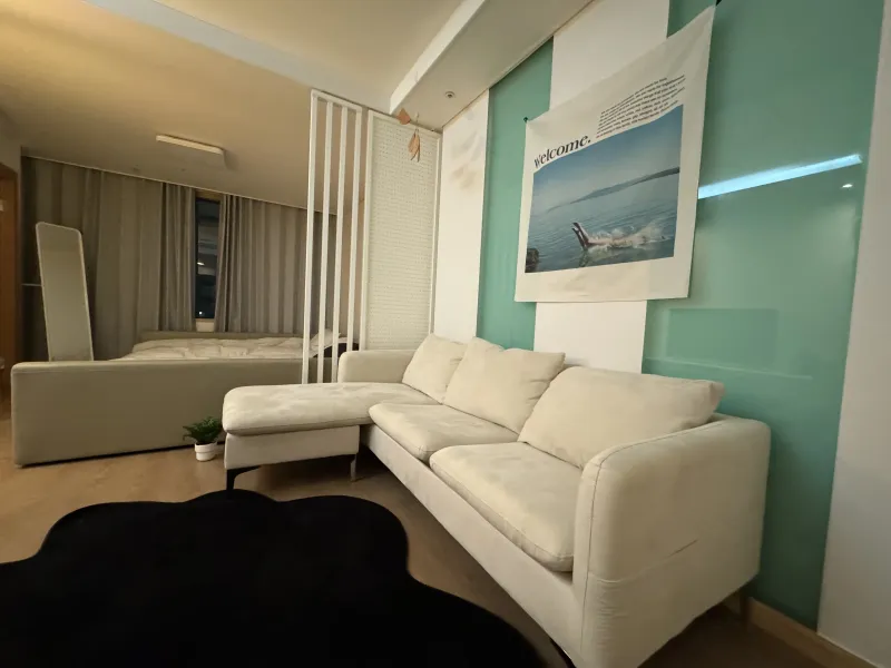 [Gangnam, Seoul] Gangnam Suseo Station Full Option Studio 40