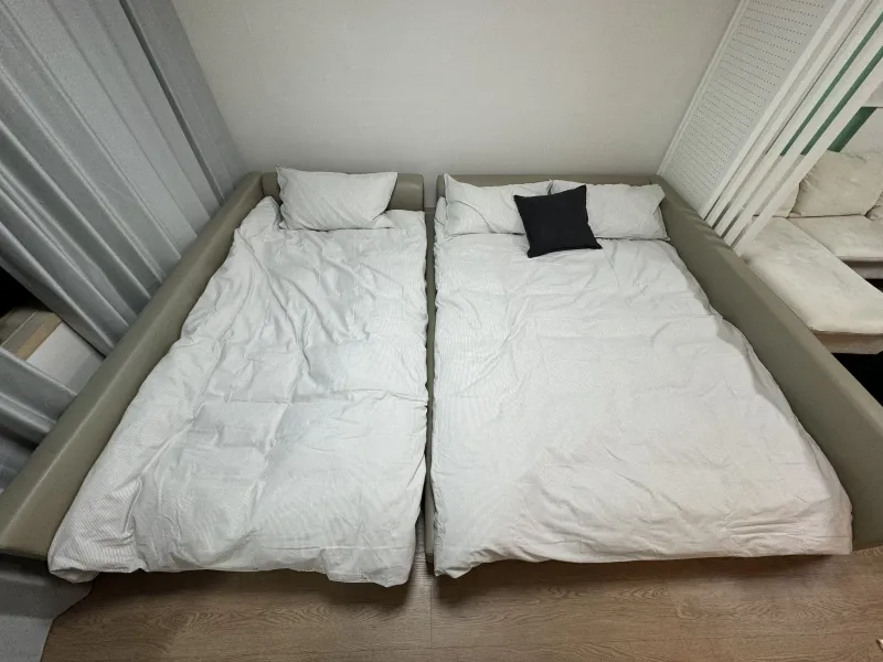 [Gangnam, Seoul] Gangnam Suseo Station Full Option Studio 42