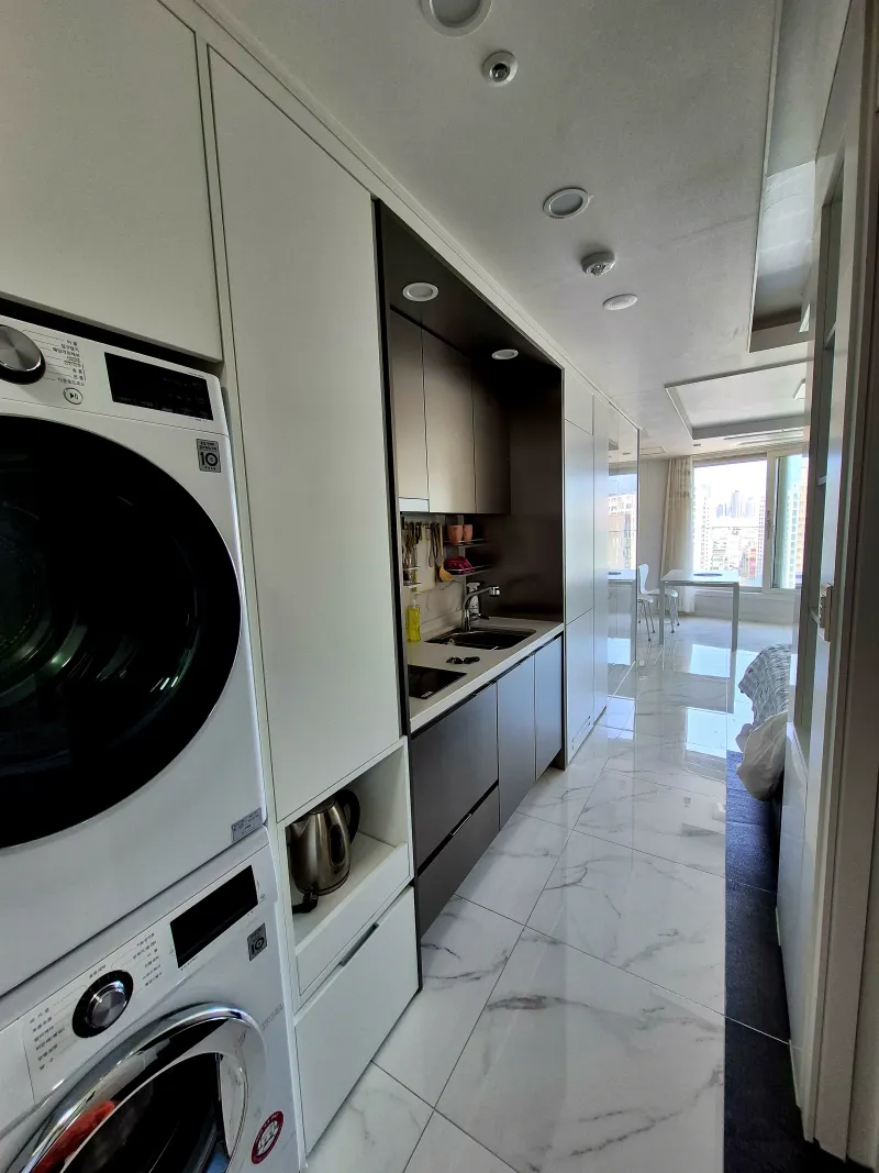 [Suyeong, Busan] NEW 1-minute walk to Gwangalli Beach / Ocean View / In front of Millac The Market 3