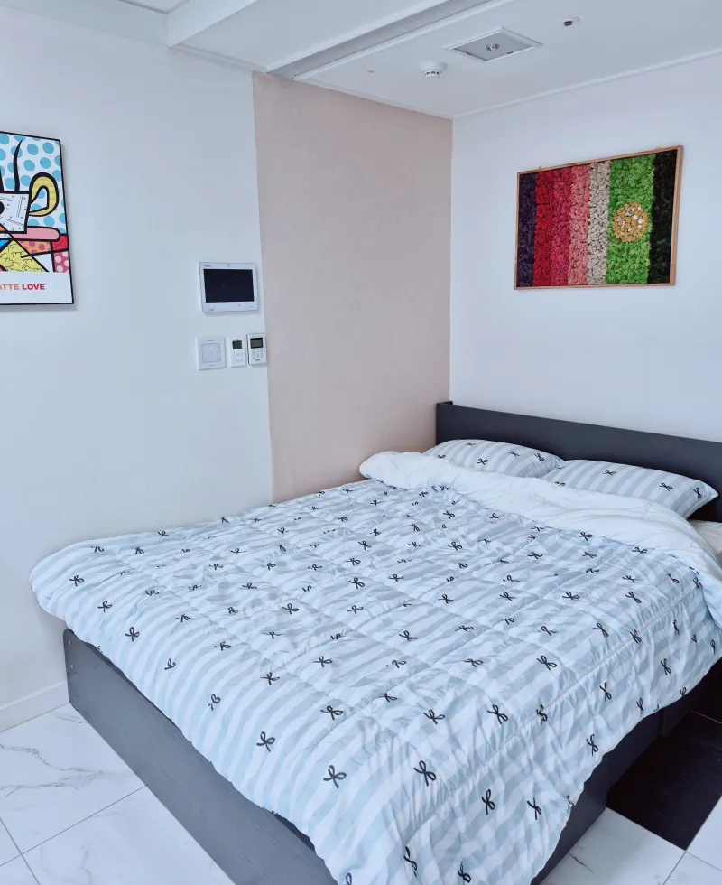 [Suyeong, Busan] NEW 1-minute walk to Gwangalli Beach / Ocean View / In front of Millac The Market 4