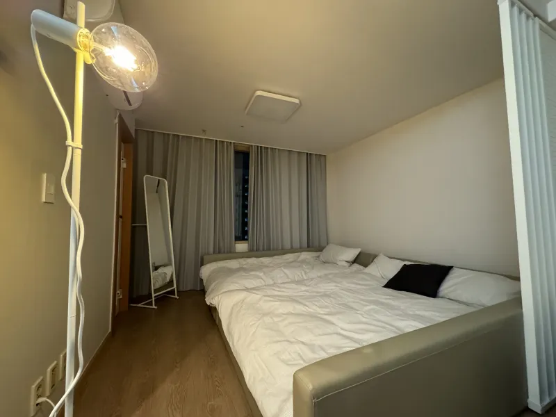 [Gangnam, Seoul] Gangnam Suseo Station Full Option Studio 41