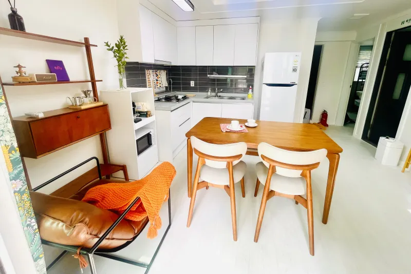 [Gangbuk, Seoul] Vintage-style accommodation 8 minutes from Mia Station #Dongdaemun 8