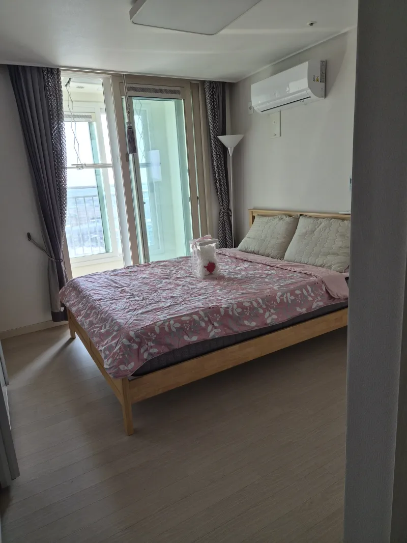 [Naju] Unobstructed views from front and back, fully furnished 21st-floor home 7