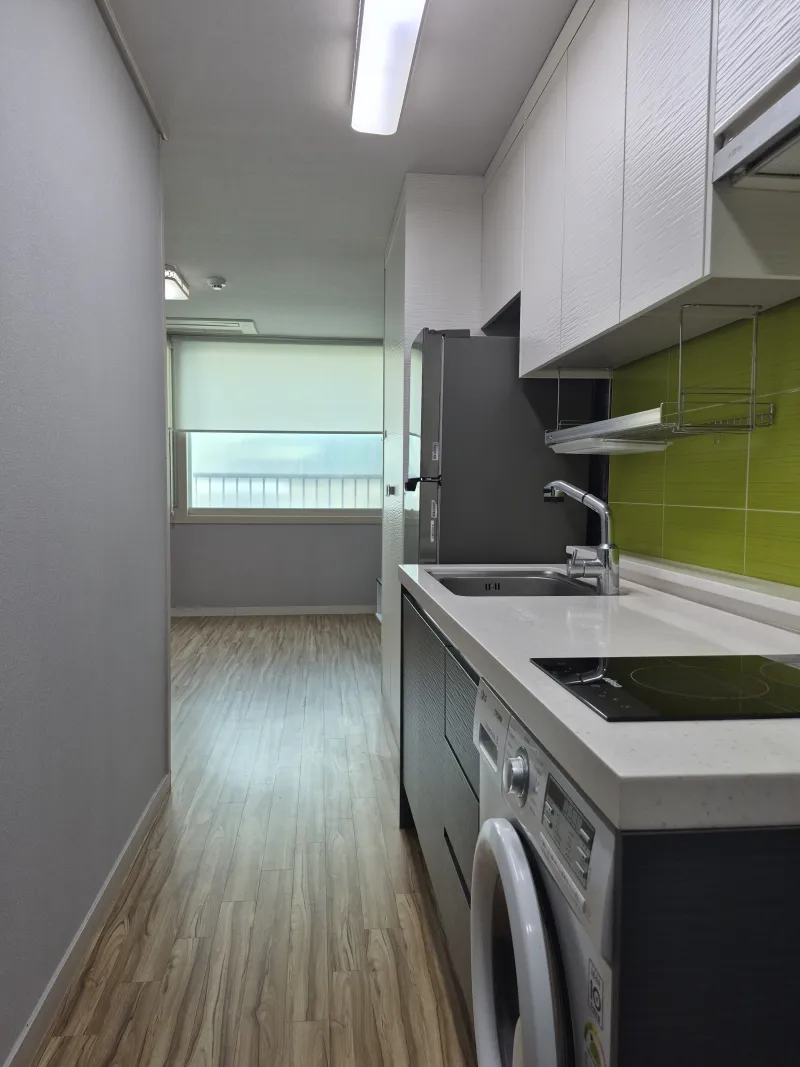 [Yeon-dong, Jeju] Fully furnished accommodation with good natural light 5