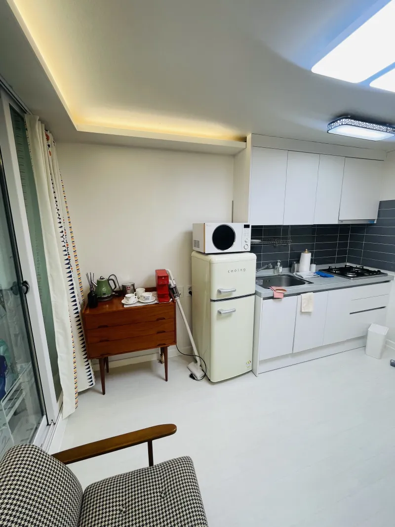 [Gangbuk, Seoul] Vintage-style accommodation 8 minutes from Mia Station #Dongdaemun 17