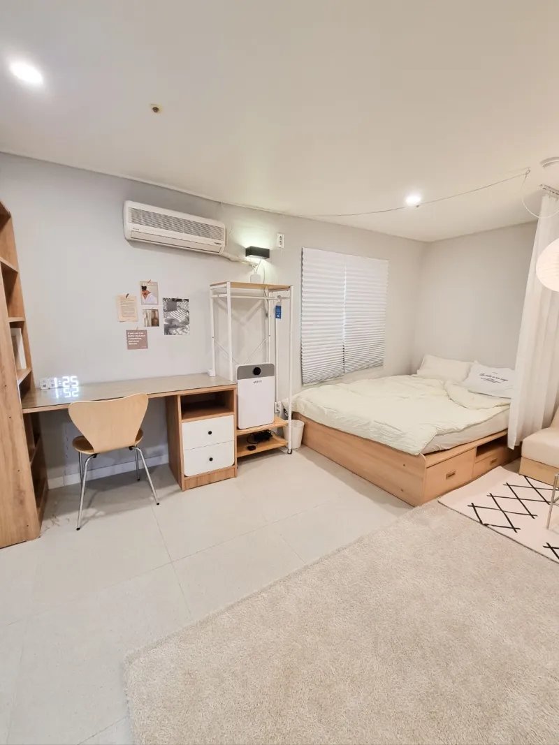 [Gwanak, Seoul] One-room large in Seoul National University Venture Town, Sillim 2