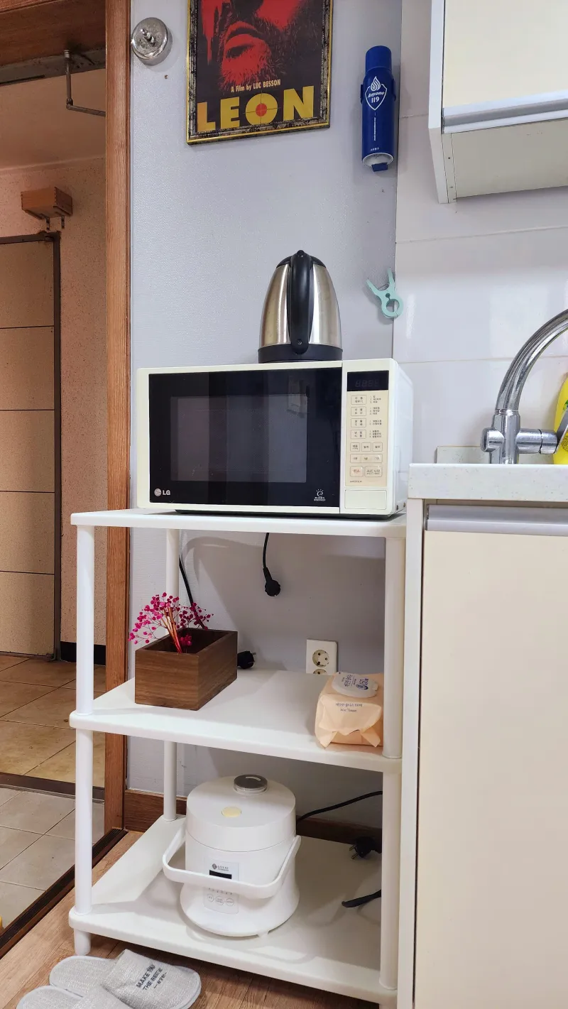[Daejeong, Seogwipo] The most Jeju-like peaceful and quiet one-room accommodation 7