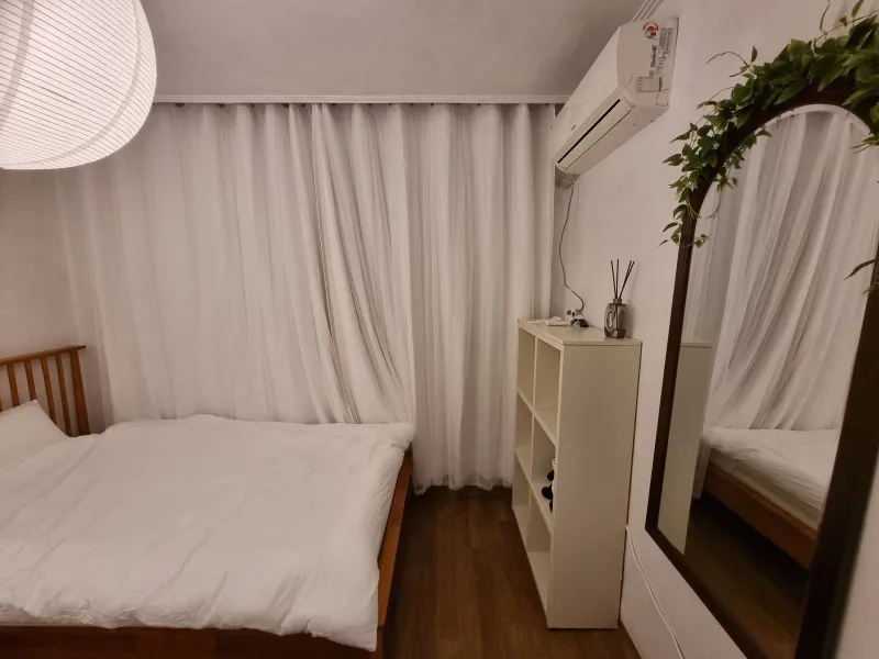 [Seongdong, Seoul] 2 bathrooms, Line 5 Dapsimni Station, Line 2 Yongdap Station 5-minute walk, safe near police station 7