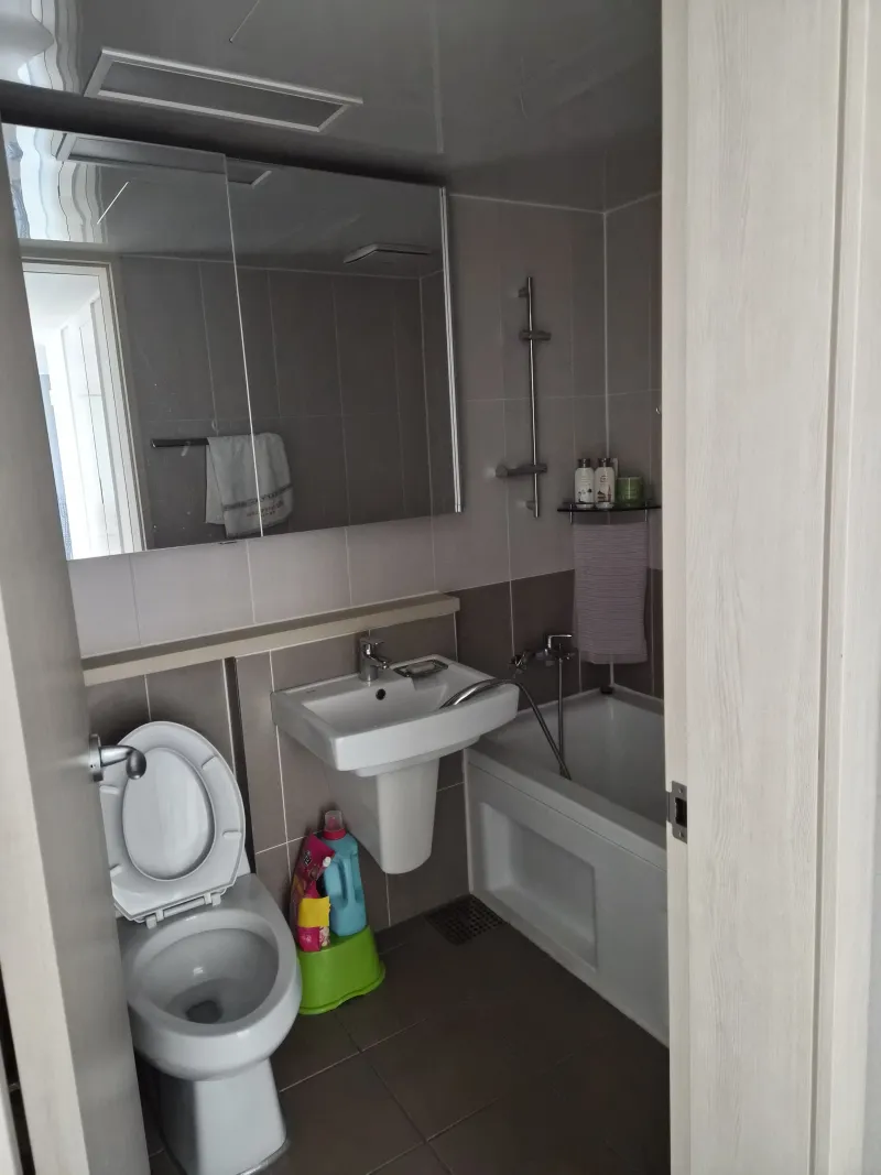 [Naju] Unobstructed views from front and back, fully furnished 21st-floor home 8