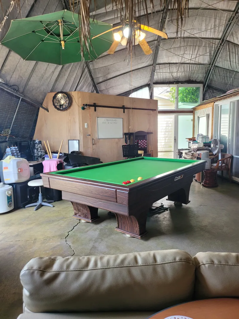 [Beophwan-dong, Seogwipo] A private, all-inclusive studio next to the World Cup Stadium #Accessibility 20