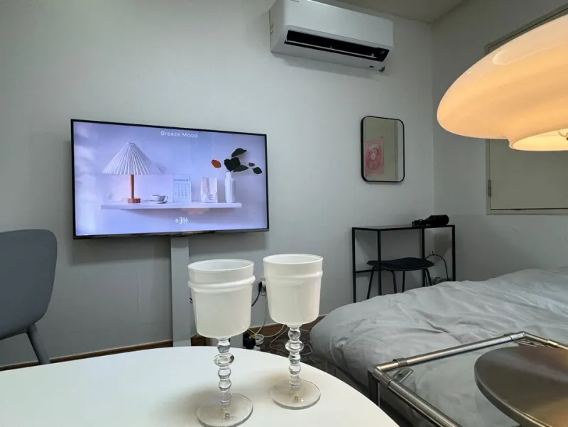 [Gangnam, Seoul] High-rise view studio, 2-minute walk from Samseong Station and COEX. 11