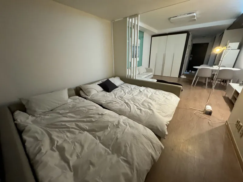 [Gangnam, Seoul] Gangnam Suseo Station Full Option Studio 44