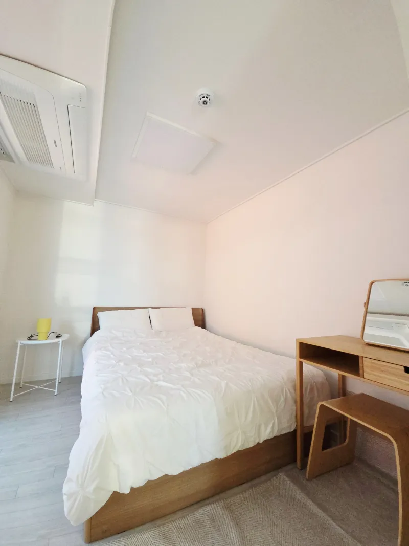 [경기 고양][삼송역] 최대8인 숲뷰 테라스 복층하우스 (2룸,화2,무료주차) 3