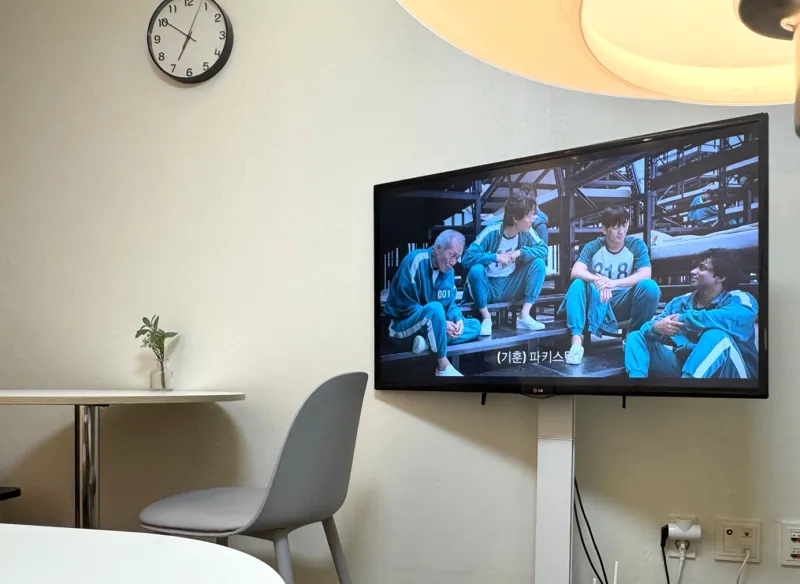 [Gangnam, Seoul] High-rise view studio, 2-minute walk from Samseong Station and COEX. 25