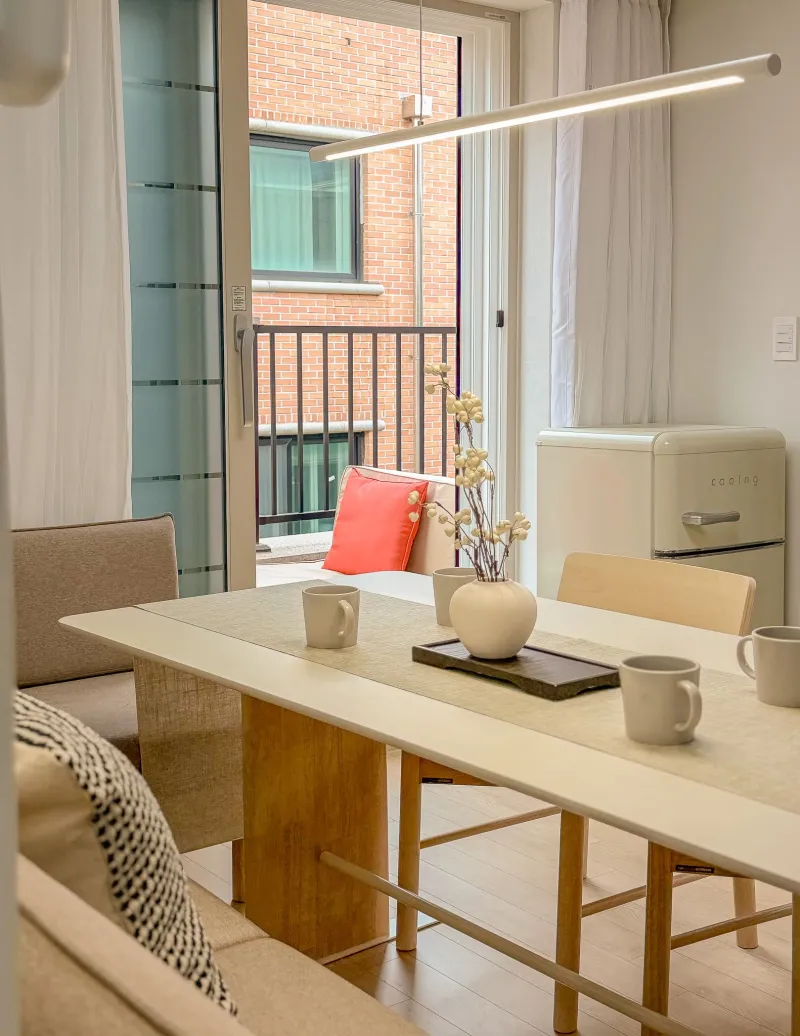 [Seocho, Seoul] Gangnam/Seocho Station/New Construction/Terrace/Two-Room/Seoul Arts Center/St. Mary's Hospital/Free Parking 22