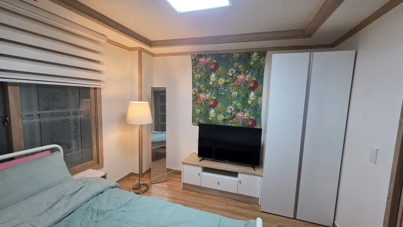 [Pyeongtaek][Pyeongtaek, Gyeonggi-do] Single unit on the 1st floor of a studio building in a quiet residential area, 3-minute walk from Pyeongtaek University 4