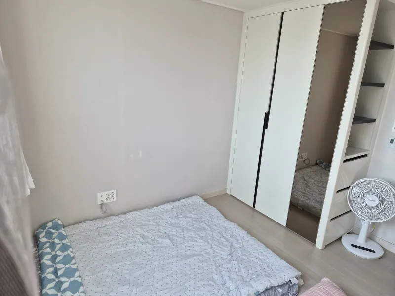 [Naju] Unobstructed views from front and back, fully furnished 21st-floor home 6