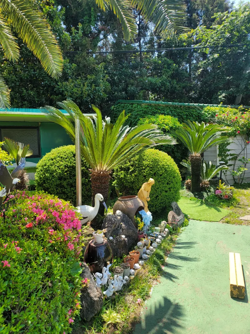 [Beophwan-dong, Seogwipo] A private, all-inclusive studio next to the World Cup Stadium #Accessibility 2