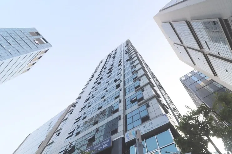 [Gangnam, Seoul] High-rise view studio, 2-minute walk from Samseong Station and COEX. 31