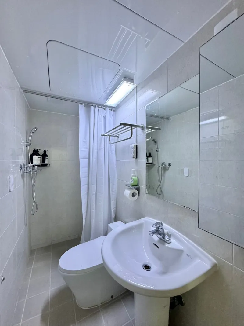 [Gangnam, Seoul] 2-Room Apartment near Hanti Station, Daechi-dong, Daechi Station, Samsung Station, Parking, 2 Desks 4