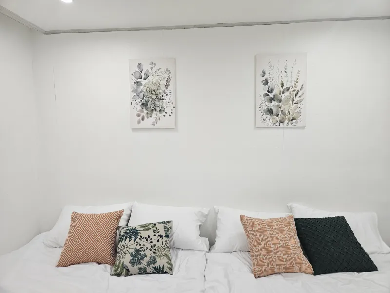 [Seodaemun, Seoul] 10 mins from Sinchon Station / 5 mins from Severance Hospital / Spacious Two-Room Apartment / Family Trips / Max. 6 People 16