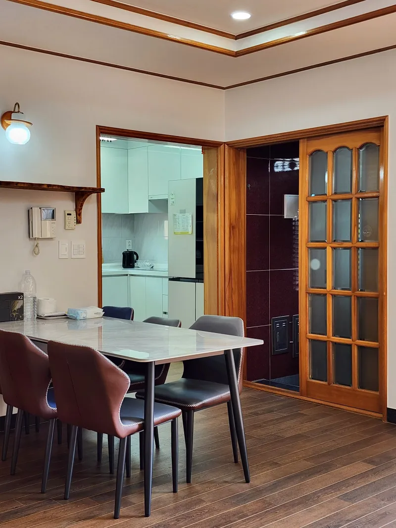 [Samyang 1-dong, Jeju] Samyang / Ocean View Three-Room Private Villa, 1-Minute Walk #Pets Allowed 13