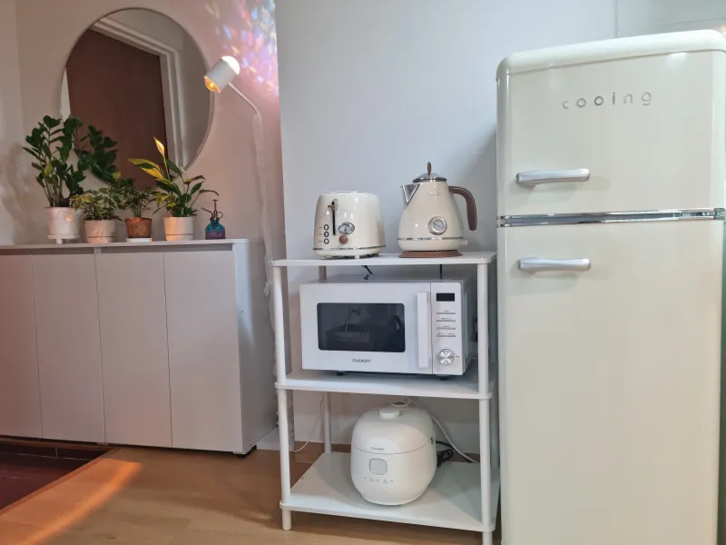 [Songpa, Seoul] Quiet two-room apartment on the 2nd floor in Jamsil, Songpa-gu, a double station area (Lines 2 and 9). 7