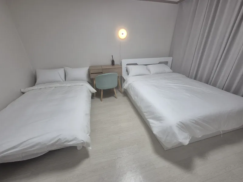 [Seodaemun, Seoul] DMC Digital Media City Station Two-room Monthly Stay 4