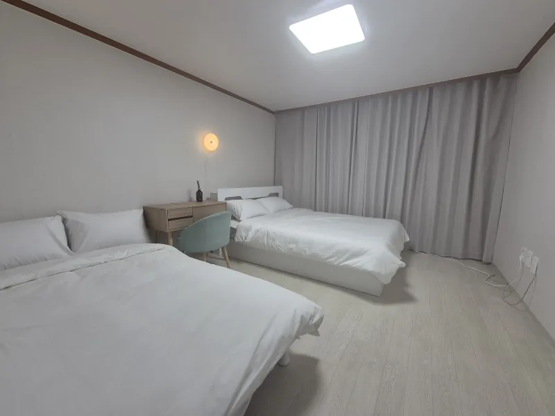 [Seodaemun, Seoul] DMC Digital Media City Station Two-room Monthly Stay 3