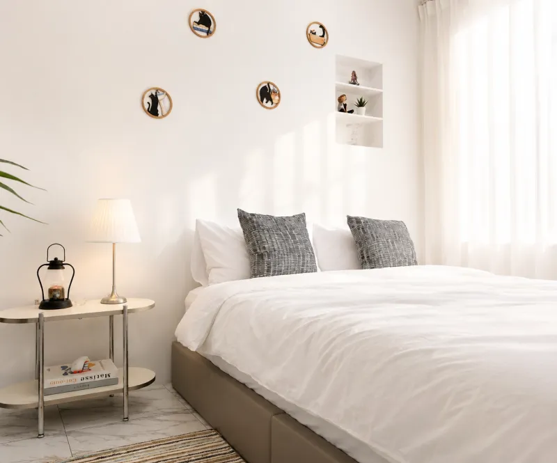 [Mapo, Seoul] Hongdae Tourism Prime Location/10 Guests/3 Bedrooms/2 Bathrooms/Fully Furnished 11
