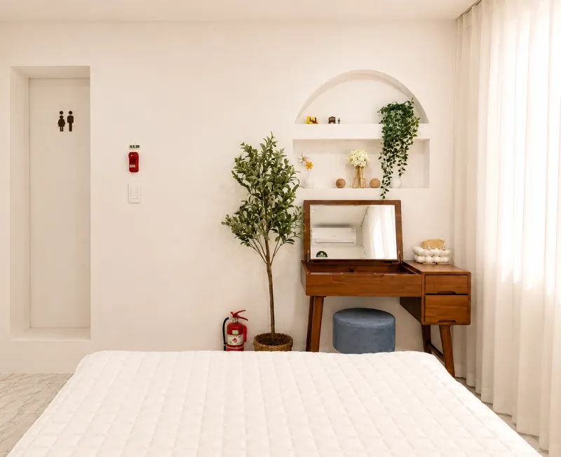 [Mapo, Seoul] Hongdae Tourism Prime Location/10 Guests/3 Bedrooms/2 Bathrooms/Fully Furnished 3