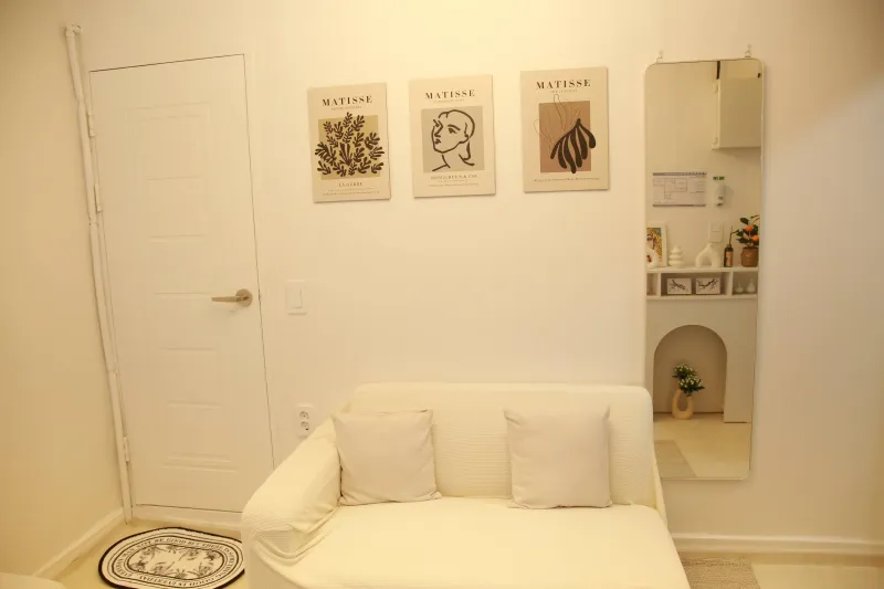 [Gangdong, Seoul] Ground-floor house 3 minutes from Gildong Station 14