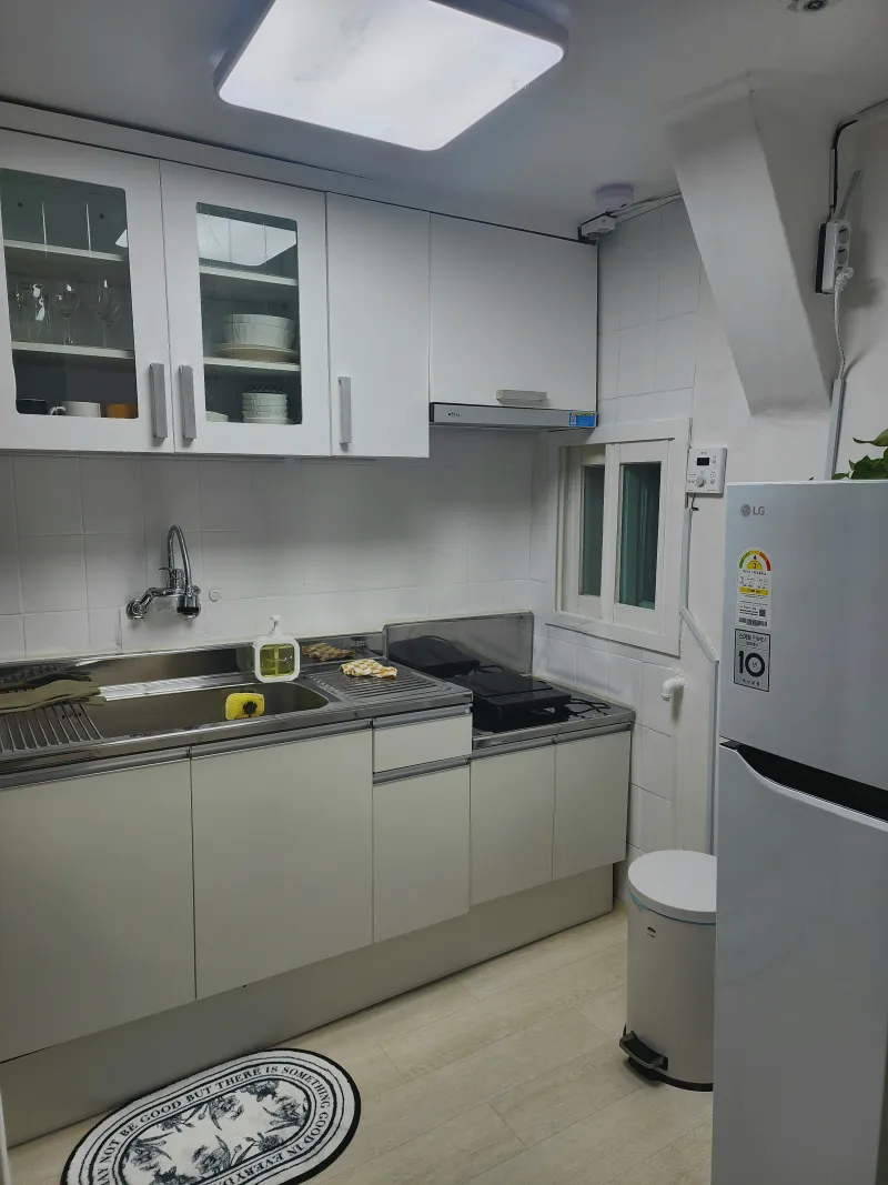 [Gangdong, Seoul] Ground-floor house 3 minutes from Gildong Station 17