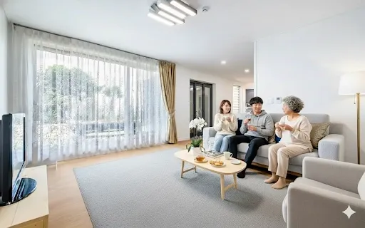 [Hallim, Jeju] Ocean view newly built duplex 3-room independent house C building 83