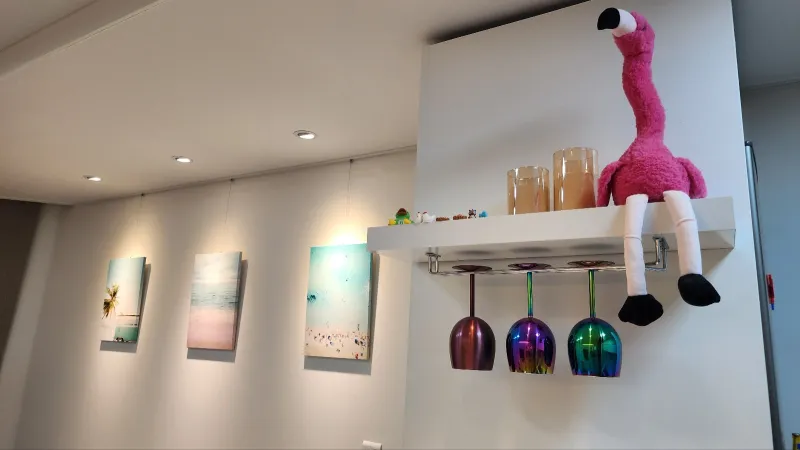[부산 해운대] 마린시티 시티뷰, 50"TV, 근거리  비치 7