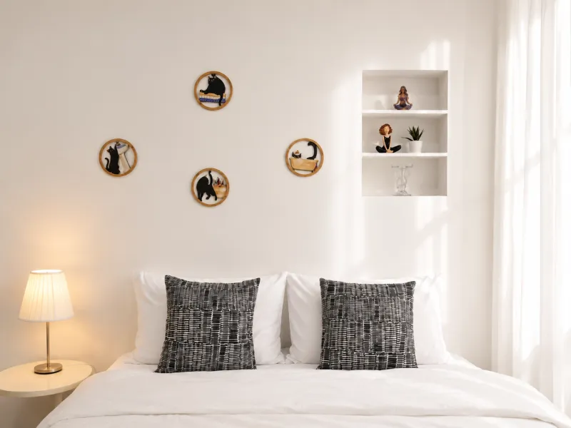 [Mapo, Seoul] Hongdae Tourism Prime Location/10 Guests/3 Bedrooms/2 Bathrooms/Fully Furnished 10