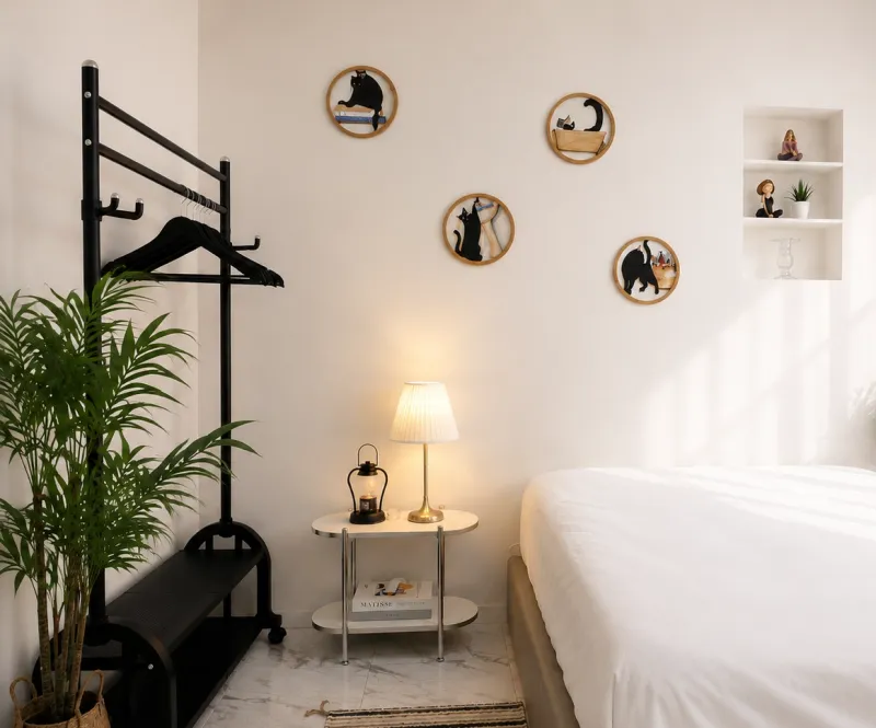 [Mapo, Seoul] Hongdae Tourism Prime Location/10 Guests/3 Bedrooms/2 Bathrooms/Fully Furnished 14