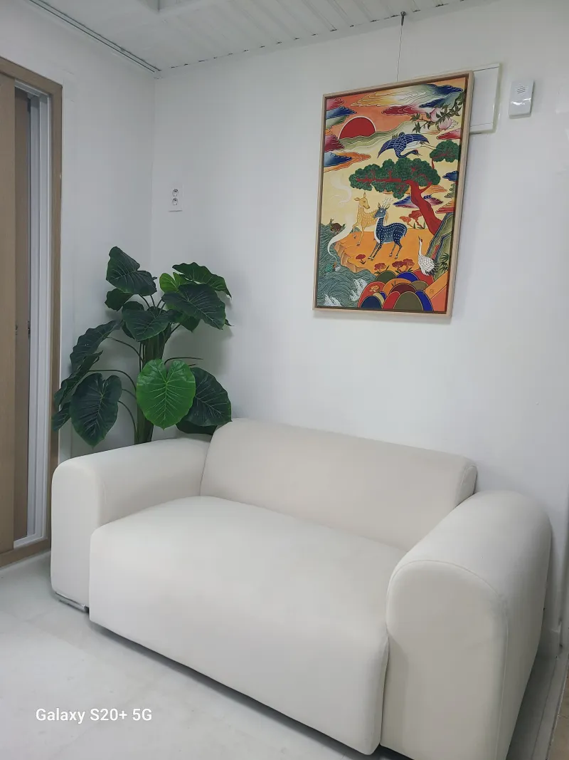 [Mapo, Seoul] Seoul Station Hongdae Sinchon House 3-Room 6-Person 30