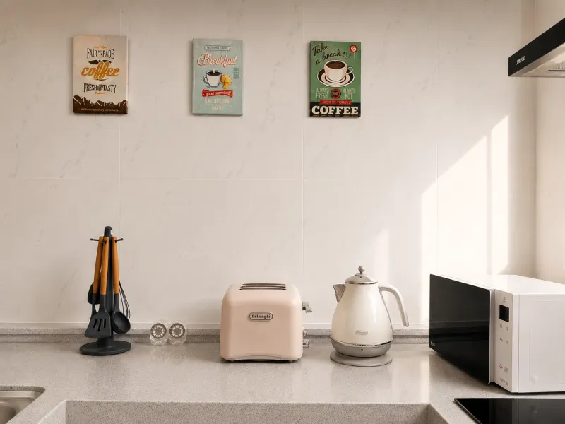 [Mapo, Seoul] Hongdae Tourism Prime Location/10 Guests/3 Bedrooms/2 Bathrooms/Fully Furnished 29