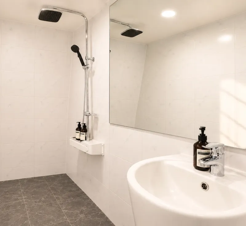 [Mapo, Seoul] Hongdae Tourism Prime Location/10 Guests/3 Bedrooms/2 Bathrooms/Fully Furnished 17