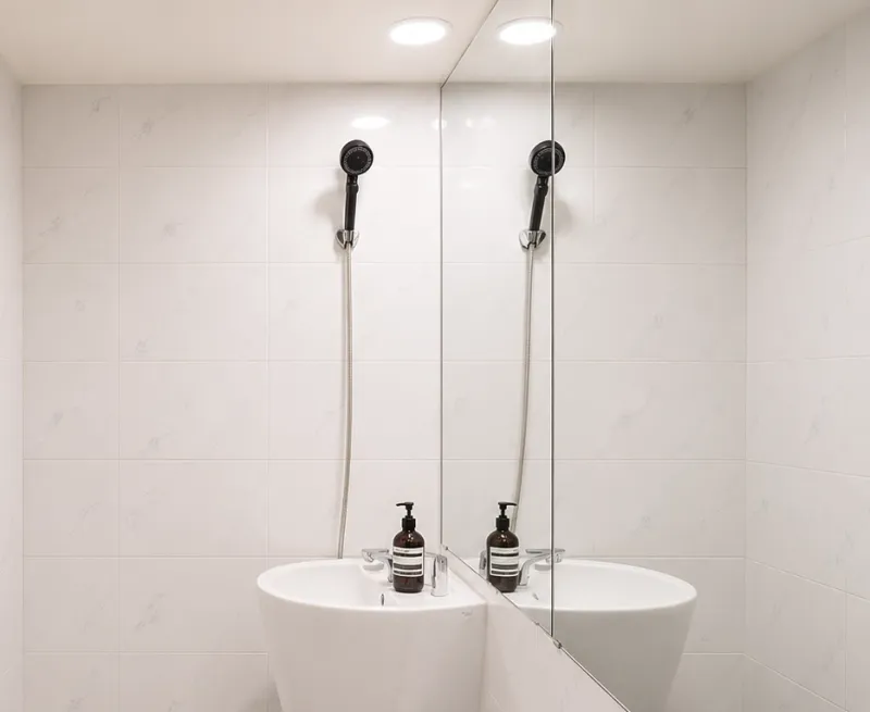 [Mapo, Seoul] Hongdae Tourism Prime Location/10 Guests/3 Bedrooms/2 Bathrooms/Fully Furnished 16