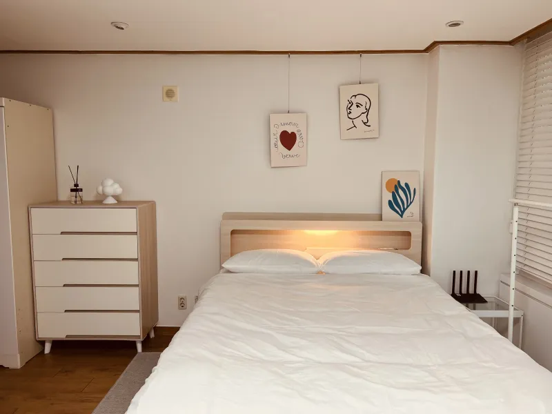[Seodaemun, Seoul] Sinchon Station Exit 4, 4-minute walk, City View 2