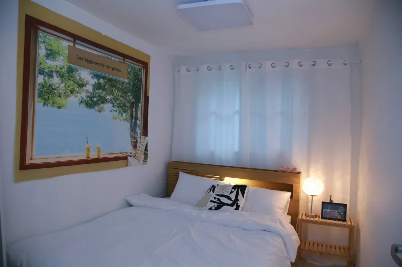 [Gangdong, Seoul] Ground-floor house 3 minutes from Gildong Station 7