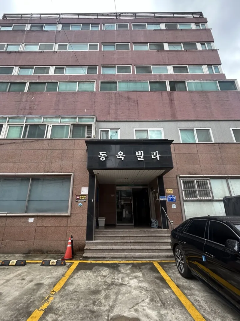 [서울 성북] 정릉 가성비 원룸 국민대 근접 6