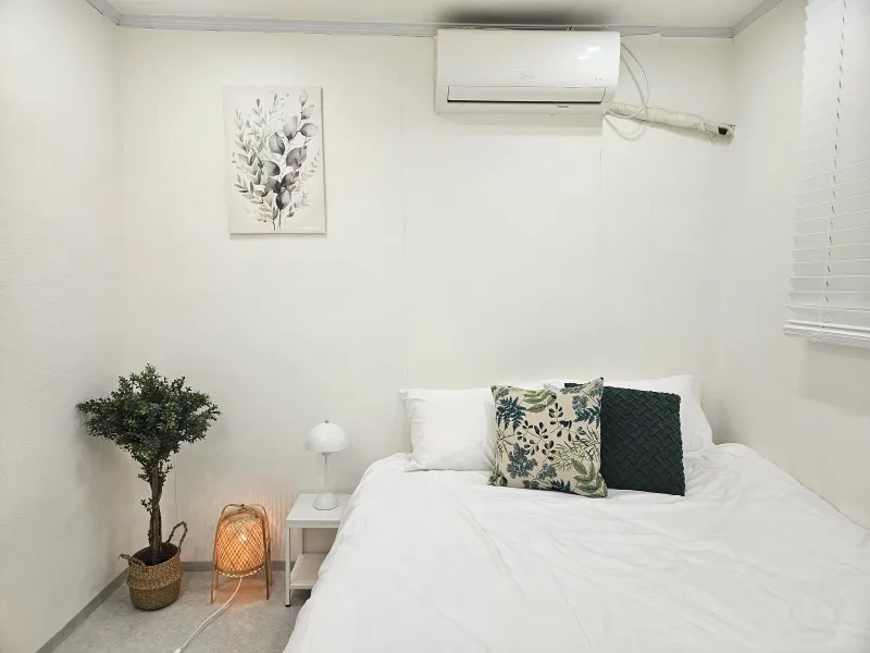 [Seodaemun, Seoul] 10 mins from Sinchon Station / 5 mins from Severance Hospital / Spacious Two-Room Apartment / Family Trips / Max. 6 People 63