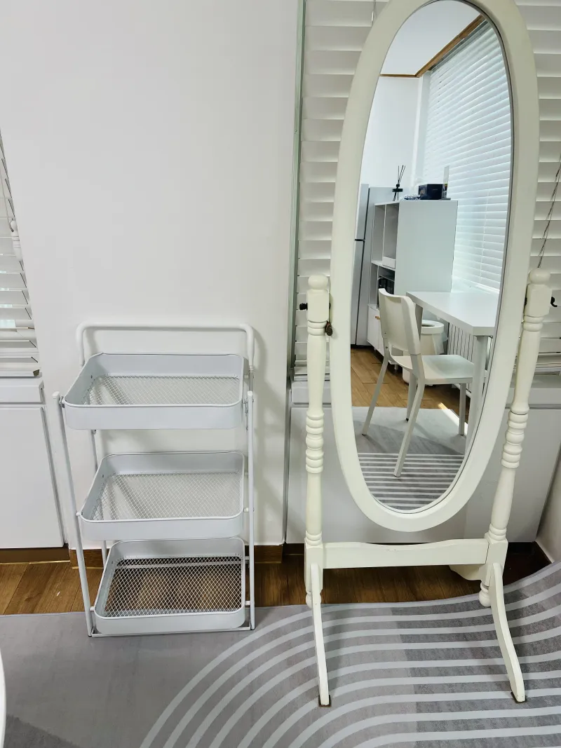 [Seodaemun, Seoul] Sinchon Station Exit 4, 4-minute walk, City View 6