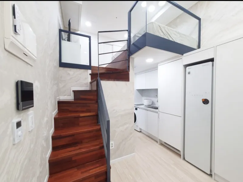 [Seongdong, Seoul] Seongsu Duplex Fully Furnished 6
