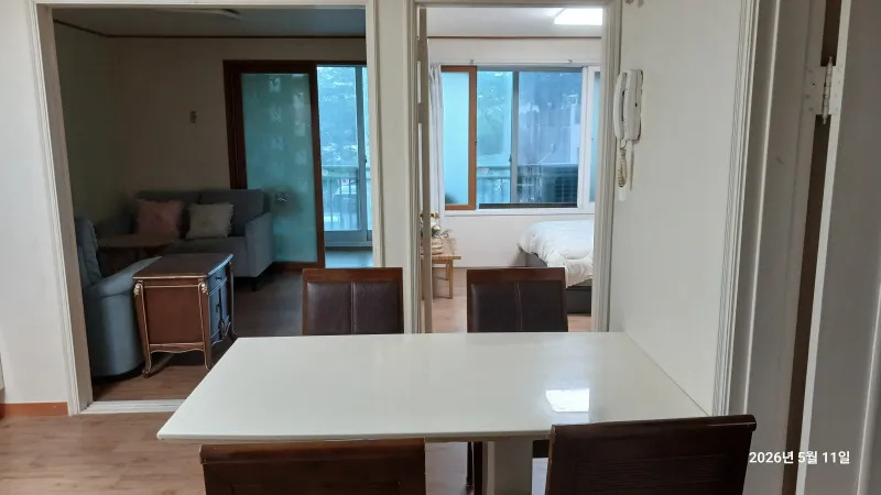 [Geoje] Apartment with ocean view from the master bedroom 7