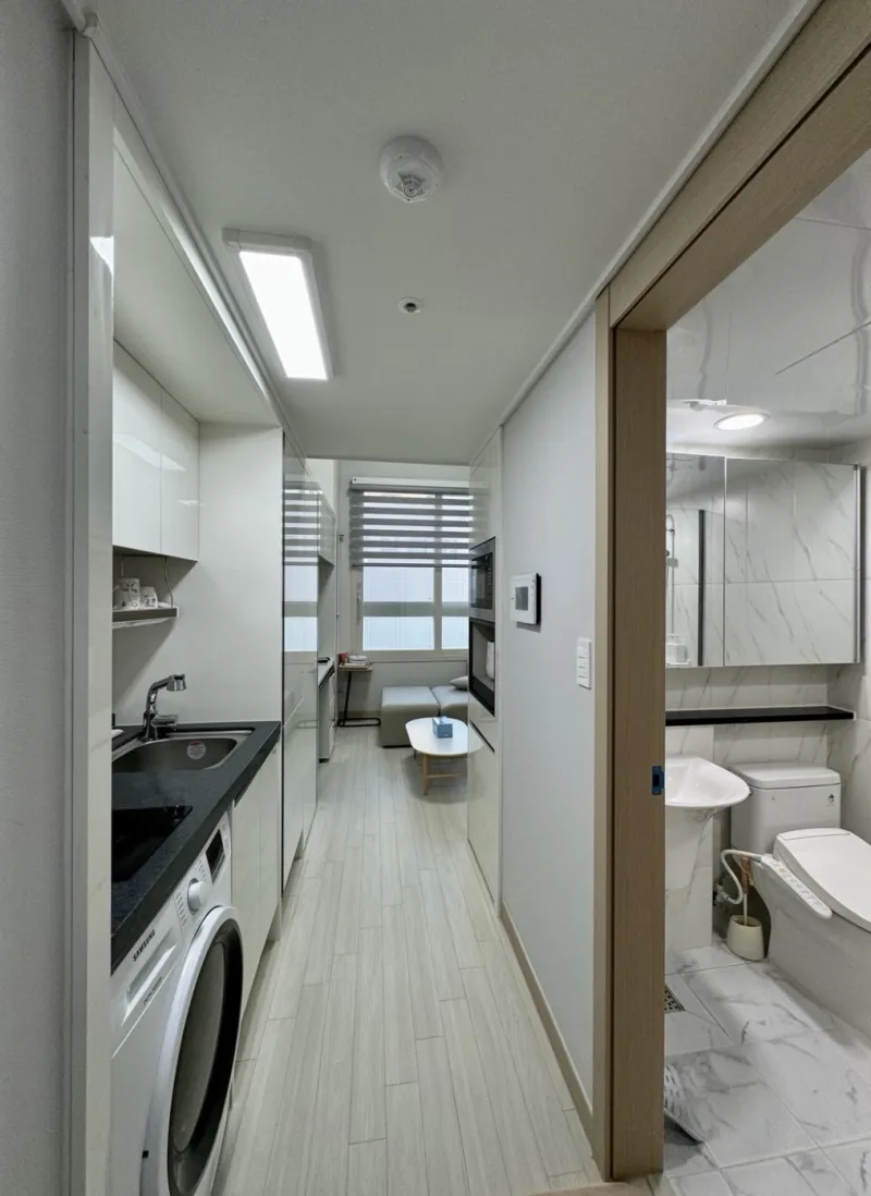 [Gwangjin, Seoul] Konkuk University Duplex Officetel 8 7