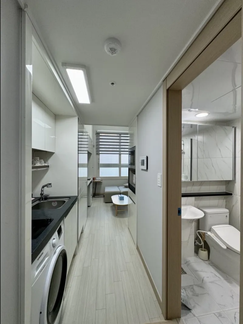 [Gwangjin, Seoul] Konkuk University Duplex Officetel 8 5